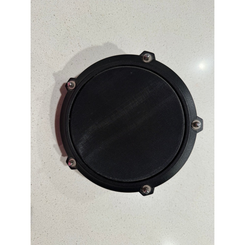 Alesis Electronic Drum Pad with Mounting‎ Clamp